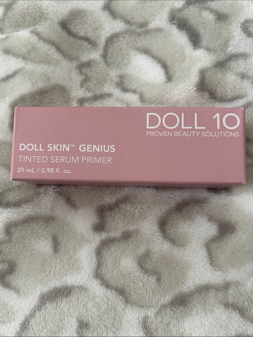 Doll 10 Skin Genius Tinted 1.5 Serum Primer